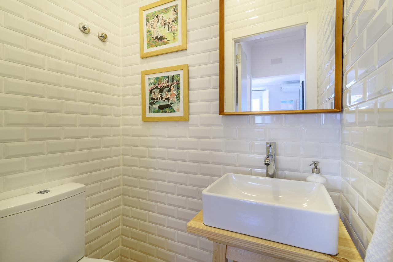 Whome | Campo De Ourique Premium Apartment Lisbon Bagian luar foto