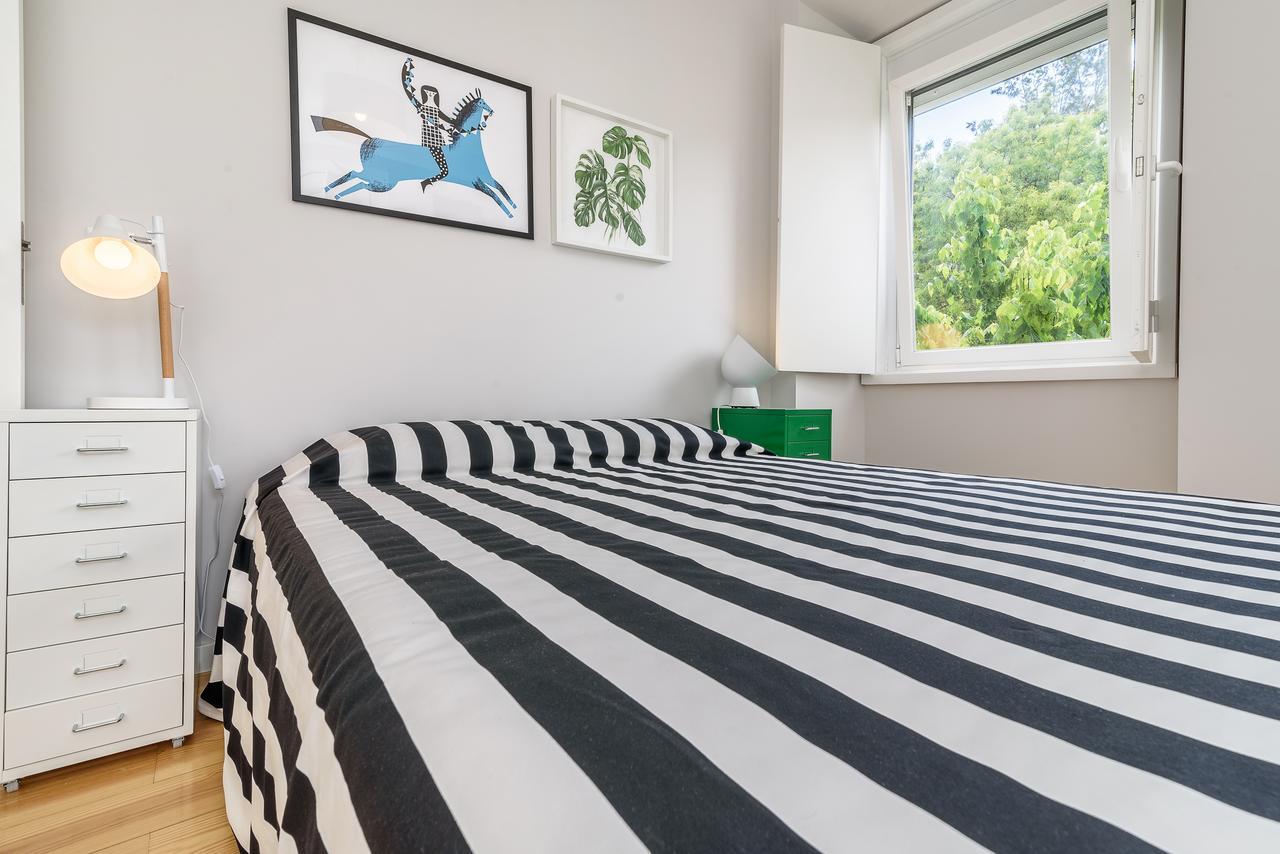 Whome | Campo De Ourique Premium Apartment Lisbon Bagian luar foto