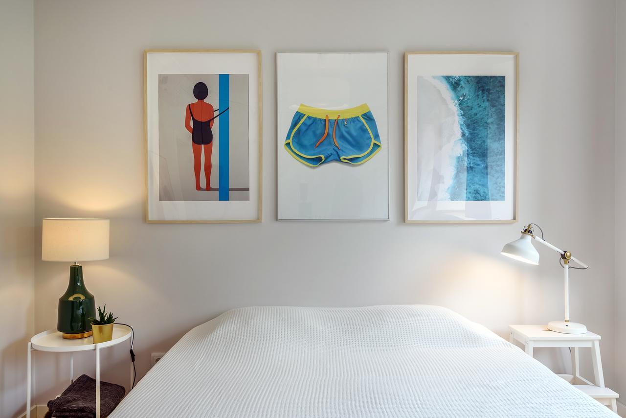 Whome | Campo De Ourique Premium Apartment Lisbon Bagian luar foto