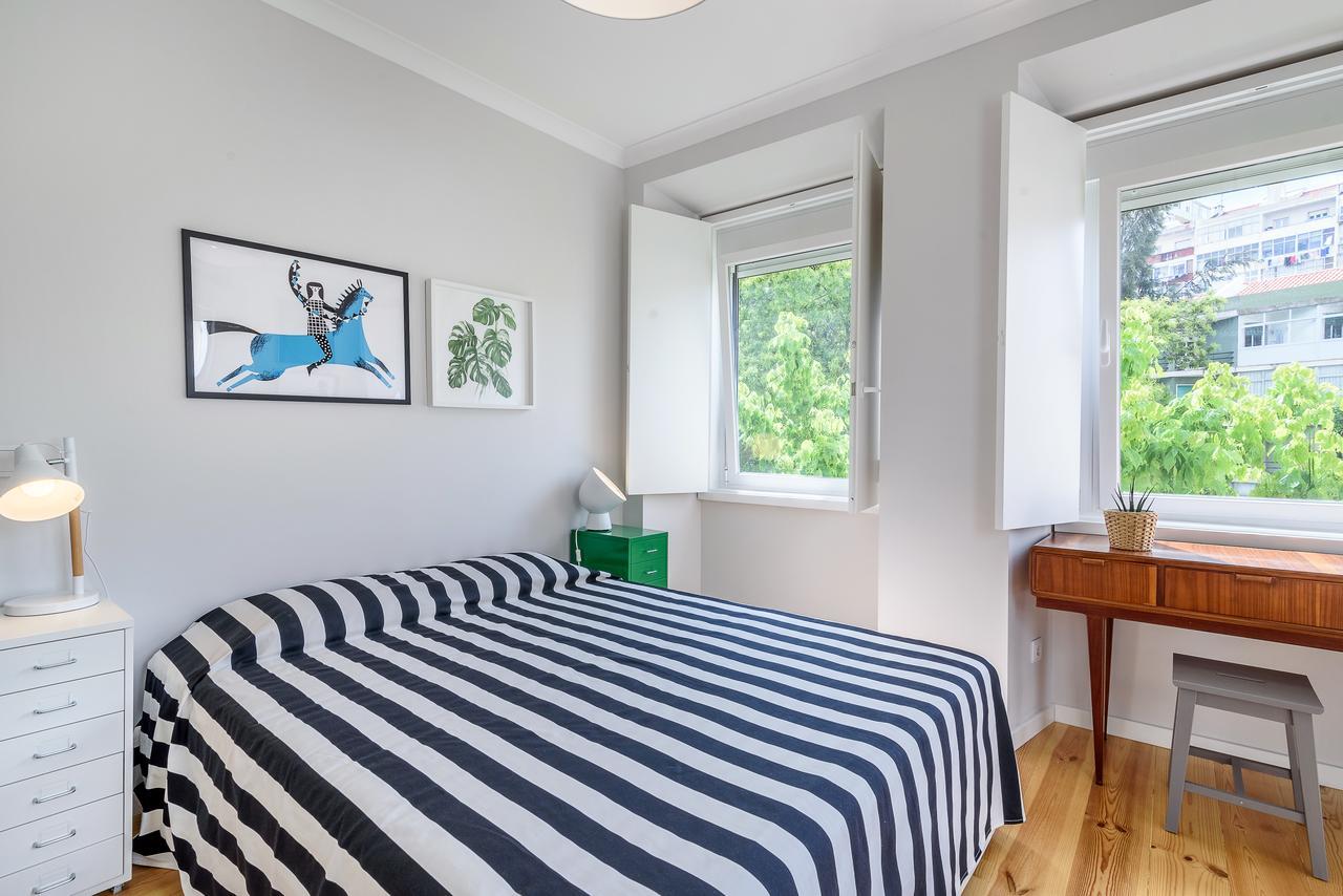 Whome | Campo De Ourique Premium Apartment Lisbon Bagian luar foto