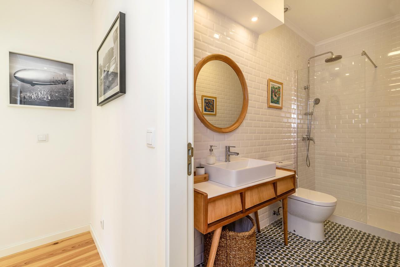 Whome | Campo De Ourique Premium Apartment Lisbon Bagian luar foto