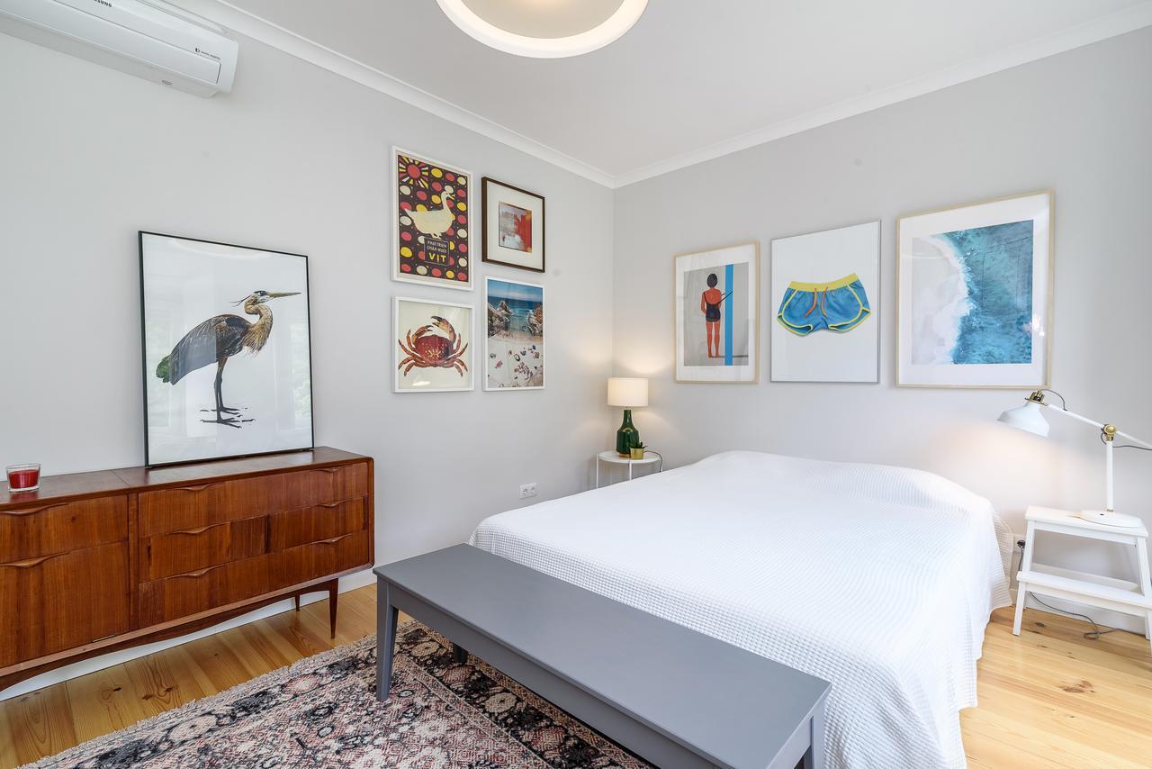 Whome | Campo De Ourique Premium Apartment Lisbon Bagian luar foto